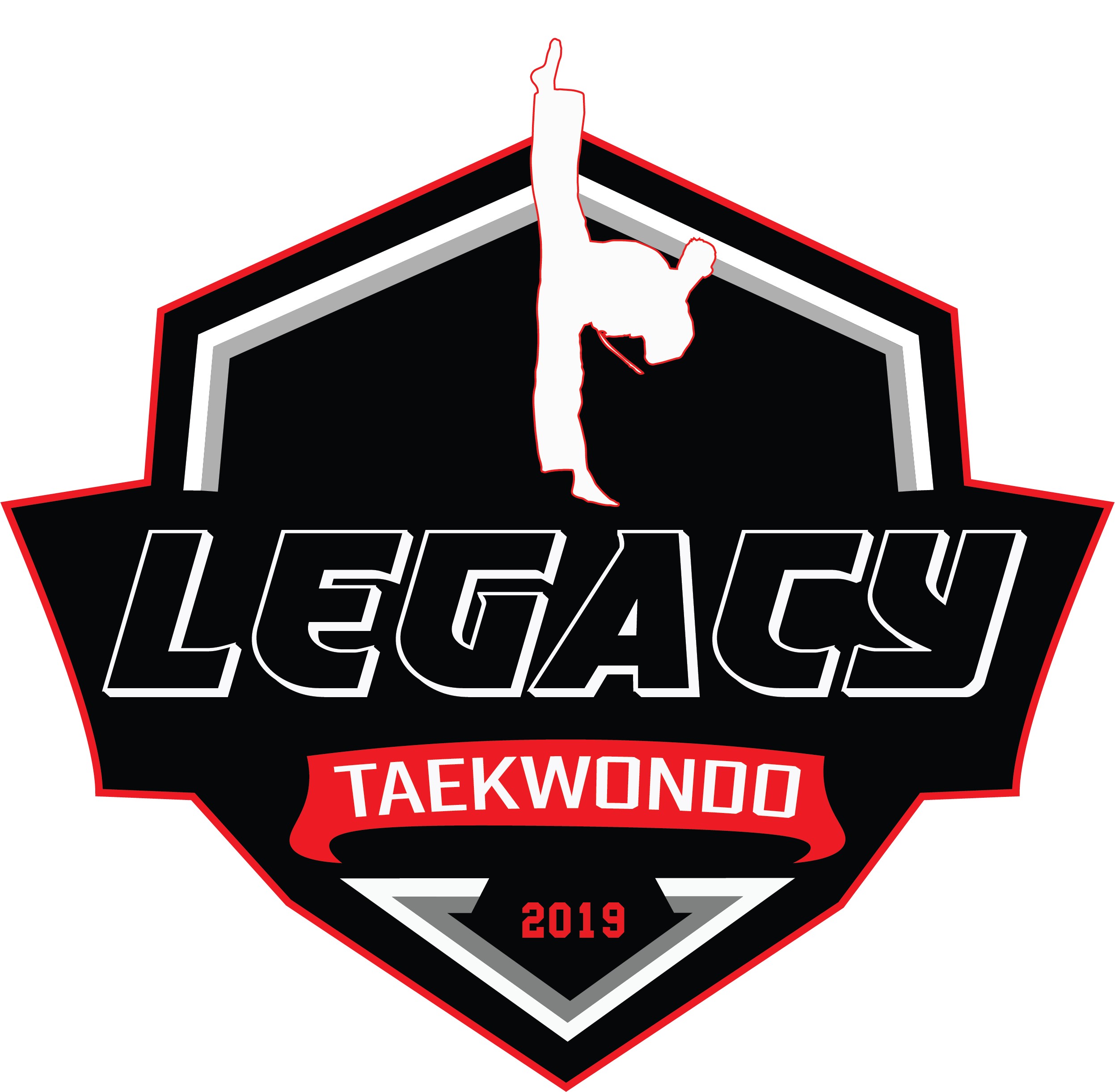 Legacy Taekwondo logo